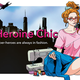 Illustration for article titled Heroine Chic Is Basically Edna Mode: The Comic Book Series